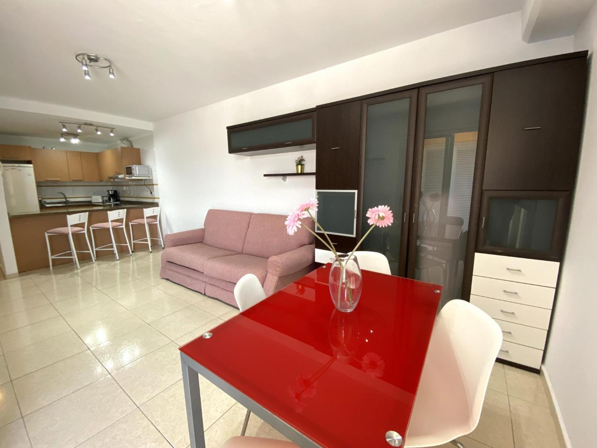 Apartamentos Medano - La Ladera El Médano Extérieur photo