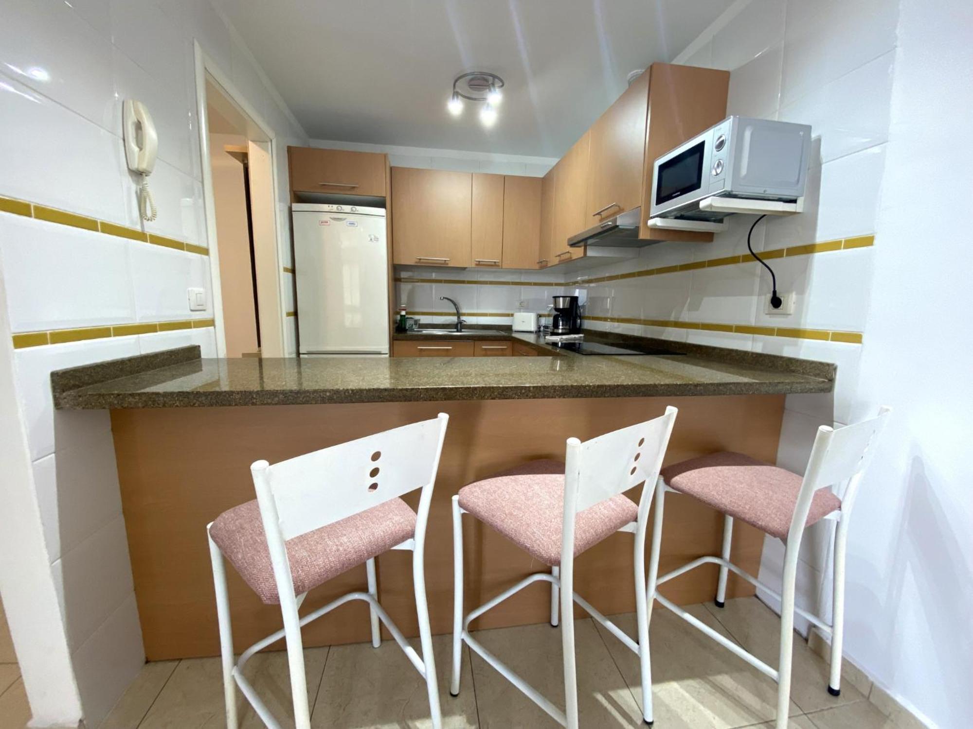 Apartamentos Medano - La Ladera El Médano Extérieur photo