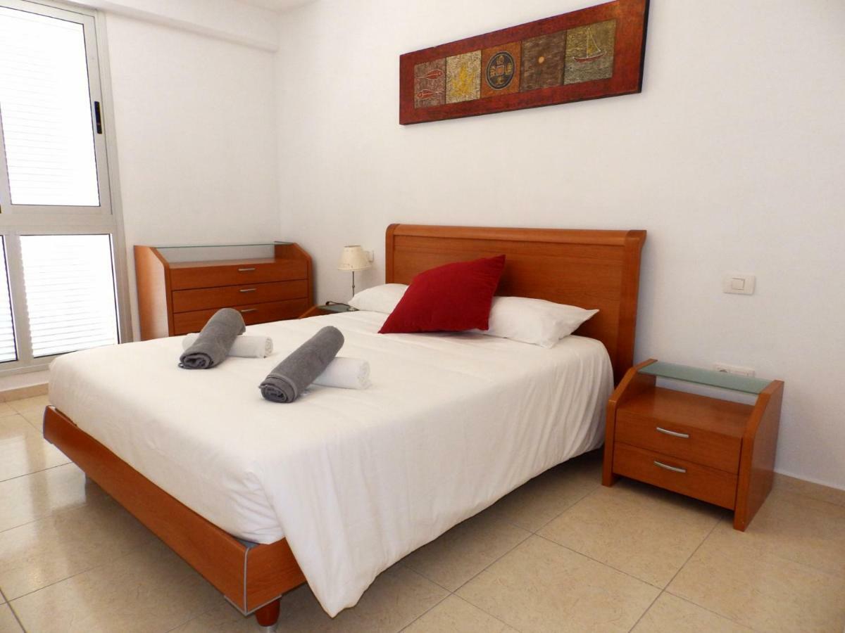 Apartamentos Medano - La Ladera El Médano Extérieur photo